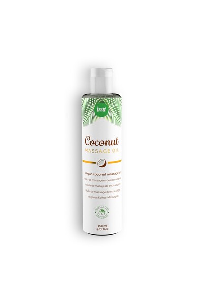 OEM Ulei de Masaj Vegan, Aroma de Cocos, Hidrateaza si Rasfata Pielea, Intt, ...