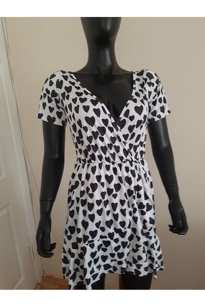 senbio Boydan Dress with Skirt