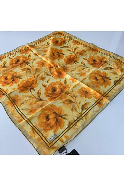 ZER Eșarfă moale din bumbac organic LDD1512