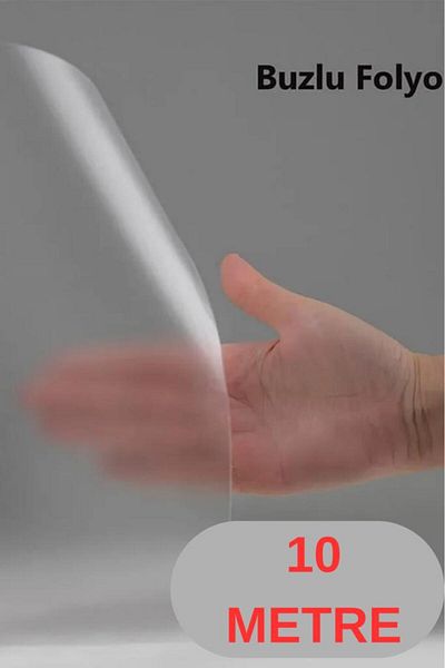 Renkli Duvarlar 45Cmx10Meters 1Pcs Plain Transparent Glass Sandblasting Foil-Frosted Glass Film for Showercabin Balcony Window Home Ofis