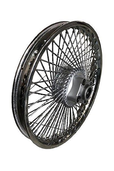 karagöz motor Cg agk arka jant 72 tel burgulu 18 jant