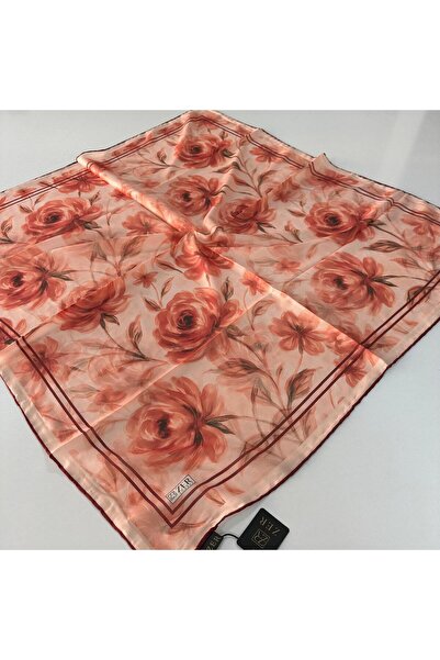 ZER Eșarfă moale din bumbac organic LDD1510