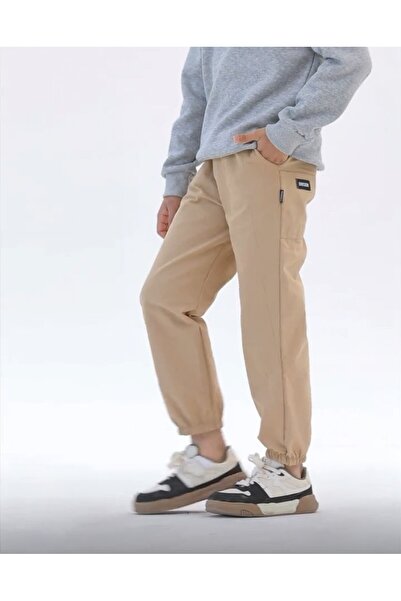 ARDSU Dečije kargo pantalone, sa elastičnim strukom i golenjima