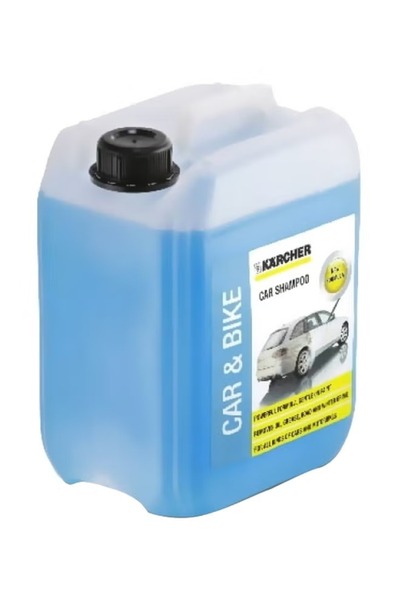 Karcher Car Shampoo Blue 5 Liters