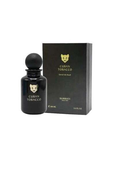 Surrati عطر كوبان توباكو ١٠٠ مل - يدوم طويلًا • أصلي