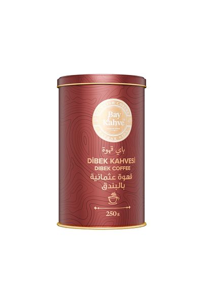 Pay By Omani coffee with hazelnut 250g