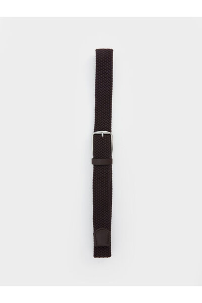 LC Waikiki Leather Look Men's Belt