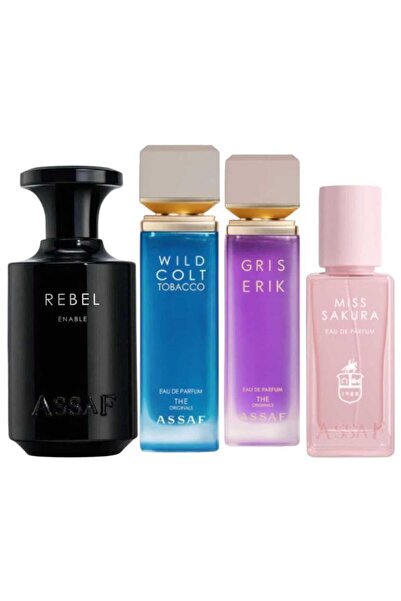 ASSAF Asaf Private Group