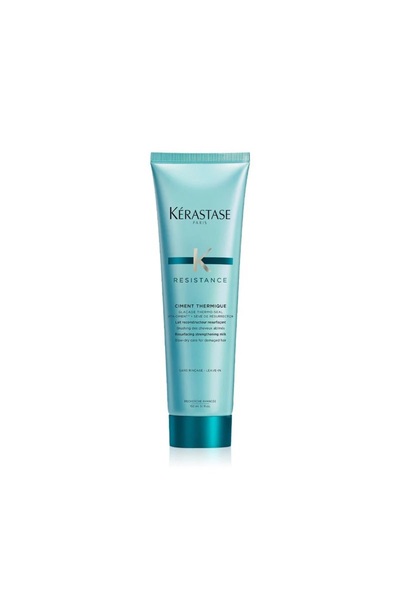 Kerastase Resistance Ciment Thermique 150ml – Heat Protectant Leave-In for Da...