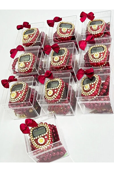 asia collection مجموعة مذكرات تسبيح وهدايا - 10 قطع