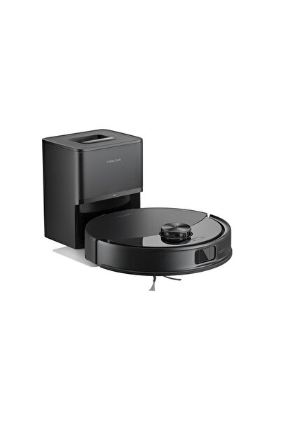 Roborock S8 Pro Plus 10000Pa  Uyumlu  Yüksek Emiş Güclü Robot Süpürge Siyah