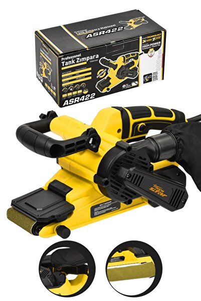 Newstar New Star Elektrikli Vakumlu Tozsuz Cila Özellikli Tank Zımpara Makine...