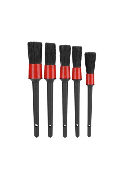 İzmir Fırça Izmir Brush Istlondon Detail Brush Set of 5