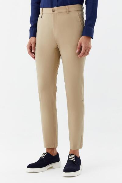 Sabri Özel Erkek Chıno Pantolon S25S15CP059