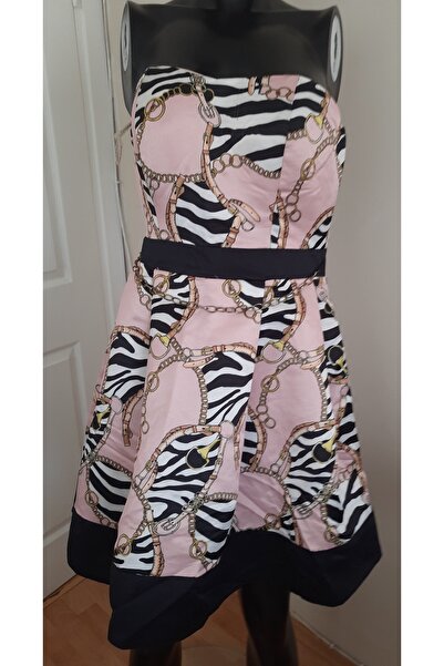 senbio φόρεμα με φούστα