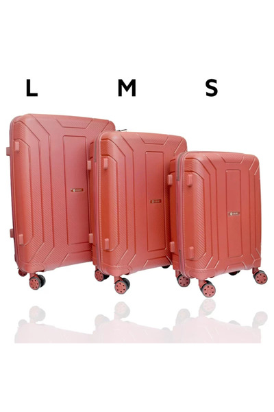 Ormi Cărucior OR&MI, rezistent la șocuri, Bordeaux 55cm