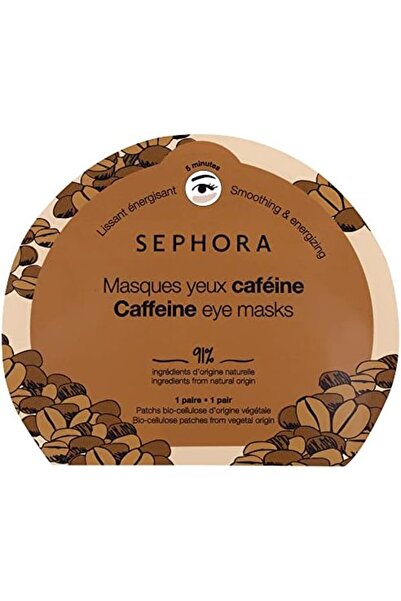 SEPHORA Natural Caffeine Eye Mask by Collection