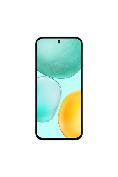 HONOR هاتف ذكي X6c 4G، ذاكرة وصول عشوائي (RAM) سعة 6 جيجابايت، سعة تخزين 256 جيجابايت، لون أزرق سماوي