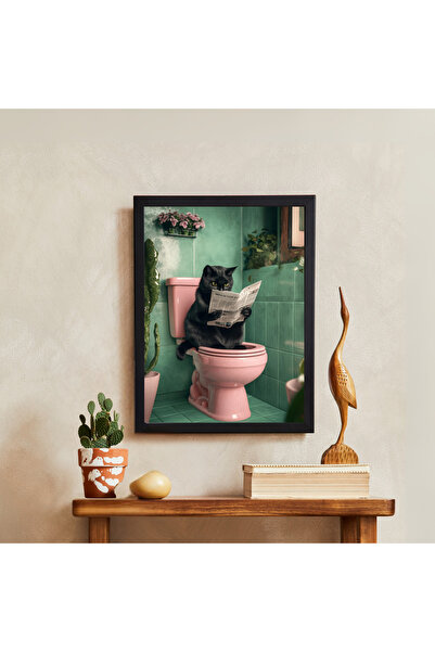 woodhomeworks One Piece Σαλόνι Διακόσμηση Γραφείου Πίνακας vrynt