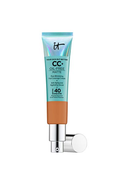 it cosmetics Fond de ten CC Cream IT Cosmetics Oil Free Matte Rich 32ml