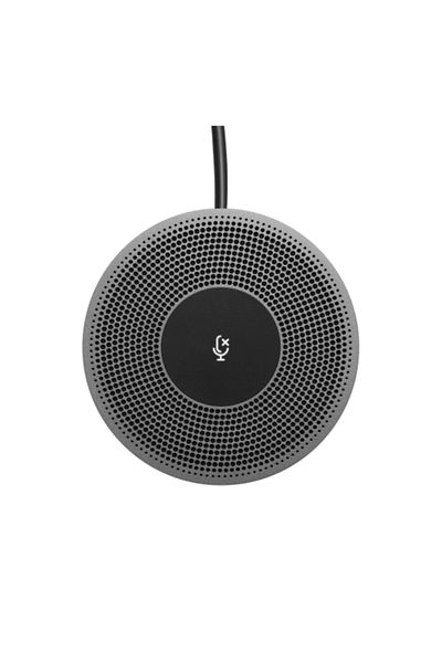 logitech Expansion Mic For MeetUp – Graphite