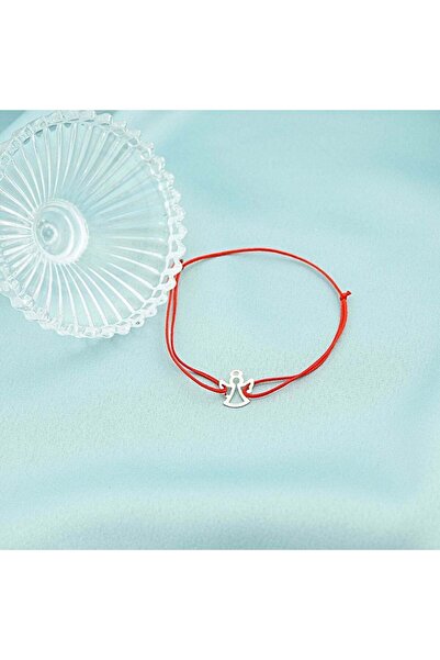 Bijuteria SORELLY Bratara Aur 14k Snur cu Ingeras Decupat