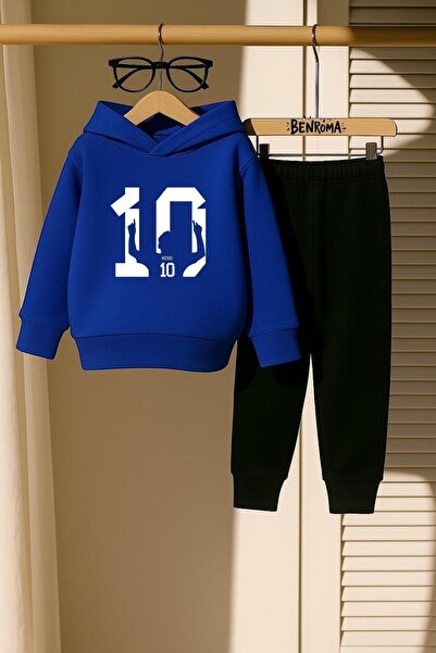 BENROMA SET DE ANTRENAMENT PENTRU COPIL CU 3 FĂRĂ IMPRIMAT FOTBALIST