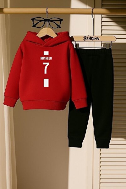 BENROMA RONALDO 7 NYOMOTT 3 SZÁLAS GYERMEK TRÉNINGSZETT