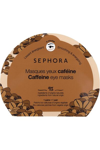 SEPHORA Natural Caffeine Eye Mask by Collection