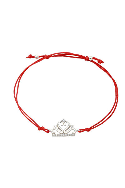 Bijuteria SORELLY Bratara Argint Snur Coronita Princess