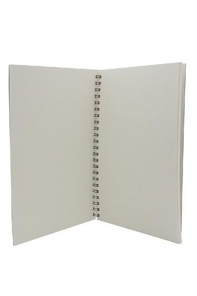Strathmore Visual Journal Watercolor Pad – 9 x 12 inches, 190 gsm, 34 Sheets, White