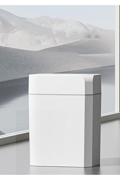 TD HOME Sensor Trash Can 18 Liters |   Automatic Cover with Infrared Sensor |   Silent & Antibacterial |