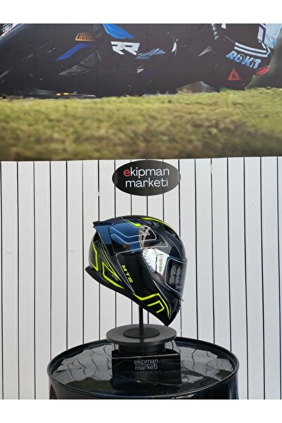 MTS Full Face Kask ARROW