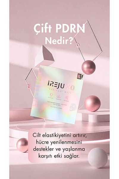 ireju Xo Hydrogel Mask with Exosome 5 Pieces