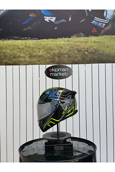 MTS Full Face Kask ARROW