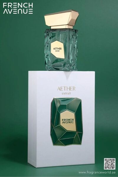 FRENCH AVENUE Eter French Avenue Extrait Eau de Parfum 100ml for Unisex