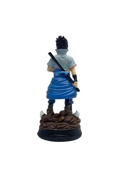 Vera Anime Naruto Sasuke Uchiha Figure 16 cm Collection