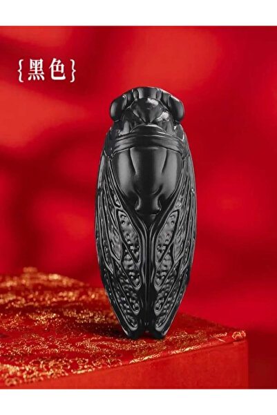 Genel Markalar Metal Ağustos Böceği Şeklinde Bütan Çakmak,