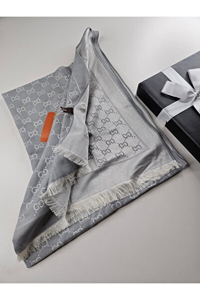 Webinay Home Двостороннє використання G-подібний візерунок Літній 4 сезони М'який шарф Преміум якість Шарф Хіджаб