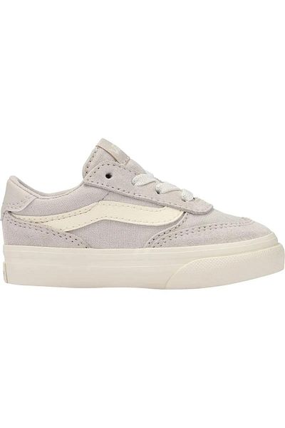 Vans Vn000Dbqen91 Brooklyn Ls Slip-On Children's Sneakers
