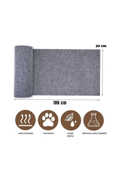 Levent Kılıç Ticaret Adhesive Cat Scratching Mat