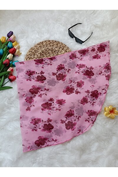 bright moon Women's Chiffon Basement Pareo 50 X 150 cm