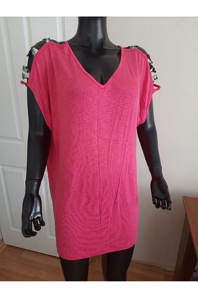 senbio Auntie Dress Battal Size
