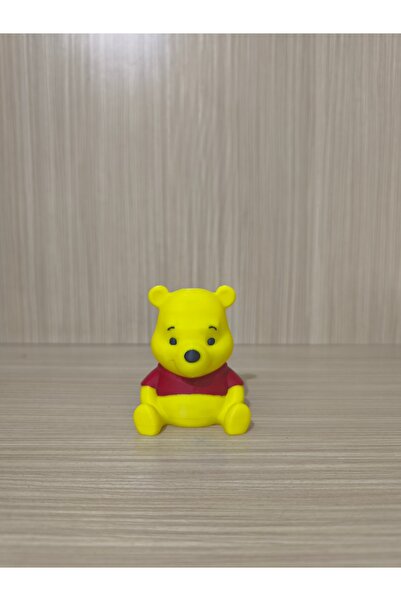 Alwin3d Winnie The Poh-Sevimli Ayı