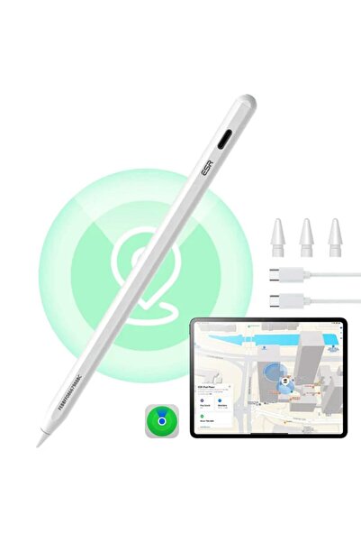 Terra Stilou multifuncțional pentru tabletă, tip C, respingere palmă, detectare presiune înclinare, V34, Lexgard, Arctic Sn