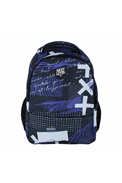 Next Level RUCSAC Next Level, 2 compartimente, 48x33x20 cm