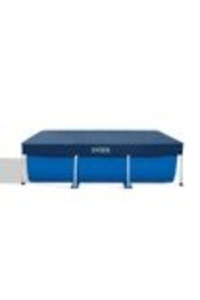 Intex Pool cover 28036, PVC, dark blue, 260 x 160 cm