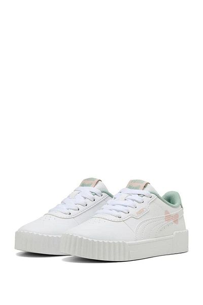 Puma Carina 3.0 Girly Ps Kids Sneaker