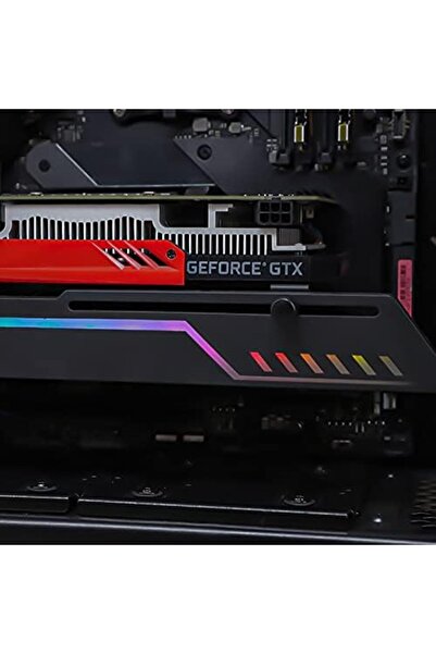 ThermalRight دعامة وحدة معالجة الرسومات TR-GCSF مع إضاءة ARGB وإطار قابل للتعديل