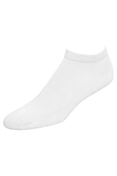 OEM DeoMed - MINI Bamboo Non-Slip Socks White 43-46